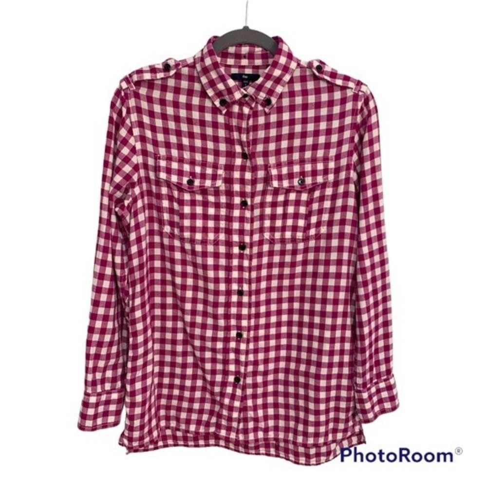 GAP Tunic Flannel